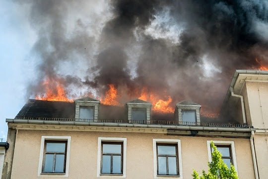 Bild: Hausbrand