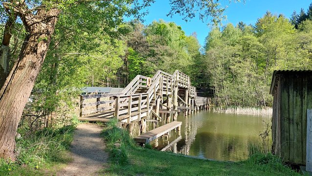 Bild: M&ouml;ssensee in Mecklenburg-Vorpommern