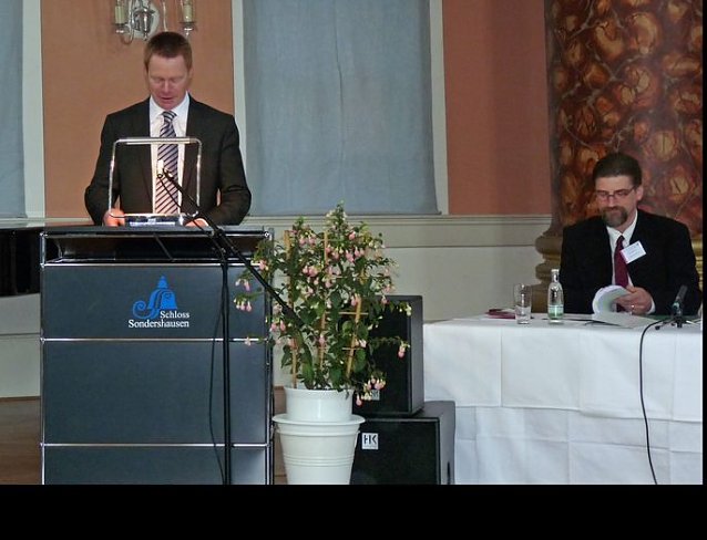 Bild: 1. Kulturforum Th&uuml;ringen