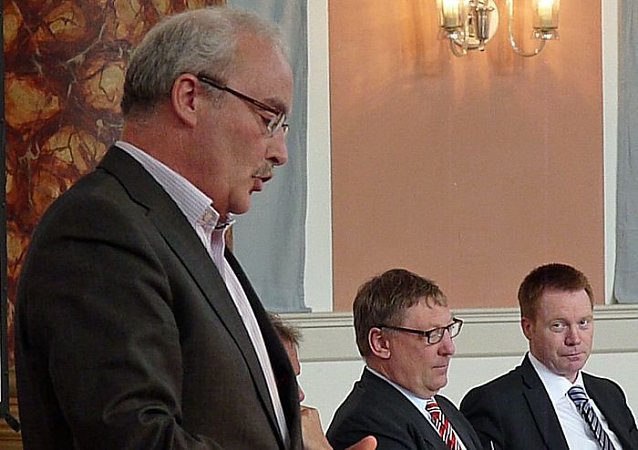 Bild: 1. Kulturforum Th&uuml;ringen
