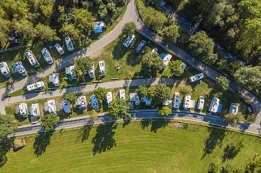 Bild: Campingurlaub bleibt erschwinglich