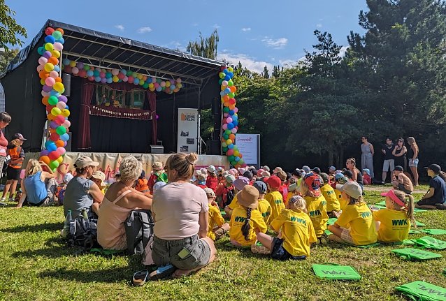 Bild: Wieder Sommerfest in Leinefelde