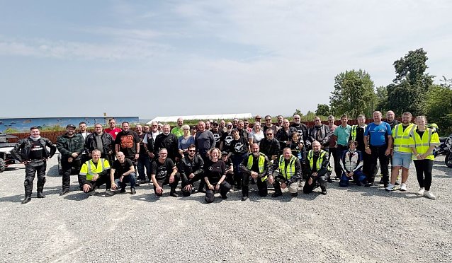 Bild: Ride for Charity - Dritte Auflage