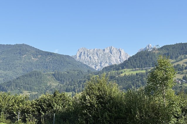 Bild: In der &ouml;sterreichischen Steiermark