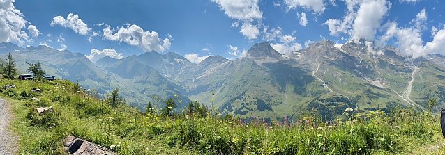 Bild: Gro&szlig;glockner-Hochalpenstrasse
