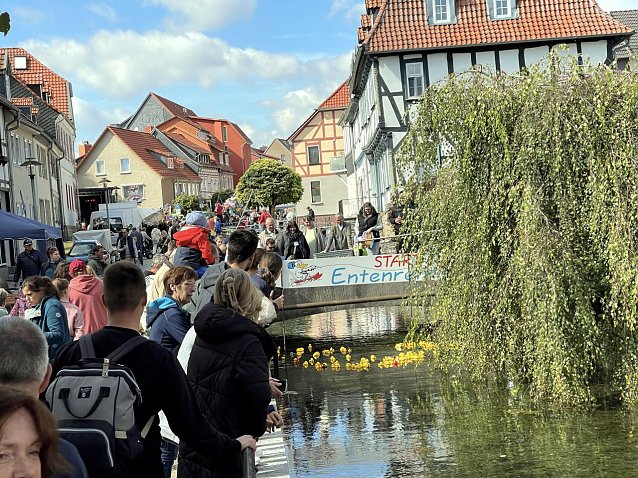 Bild: Kulturprogramm in Leinefelde-Worbis