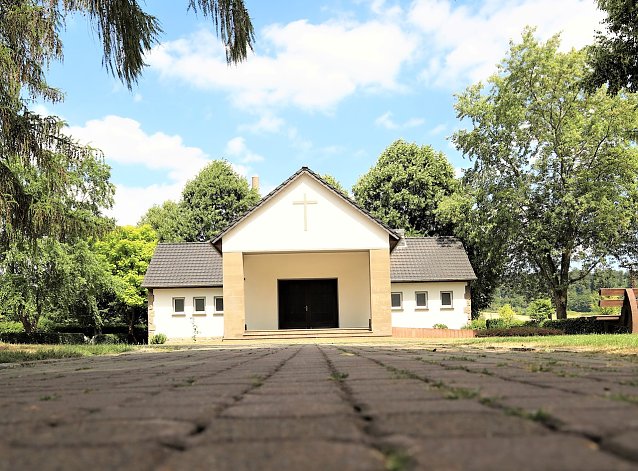 Bild: Worbiser Friedhof