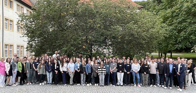 Bild: Gruppenfoto Azubis 2025