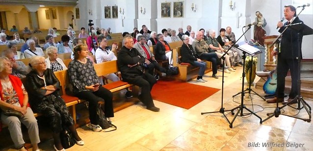 Bild: Konzert in der St. Martin Kirche