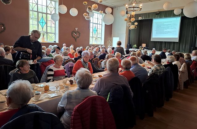 Bild: Feier des Seniorenbeirats 