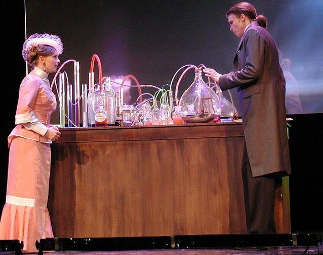 Bild: Ab ins Theater