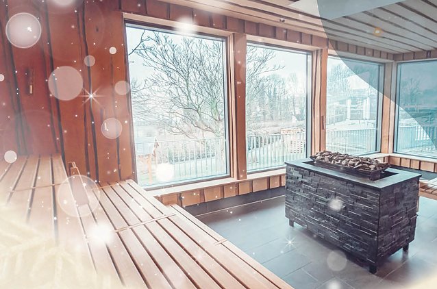 Bild: Winterangebote in der Friederiken Therme