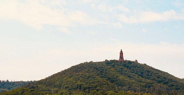 Bild: Sommer am Kyffh&auml;user