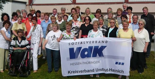 Bild: Versammelt