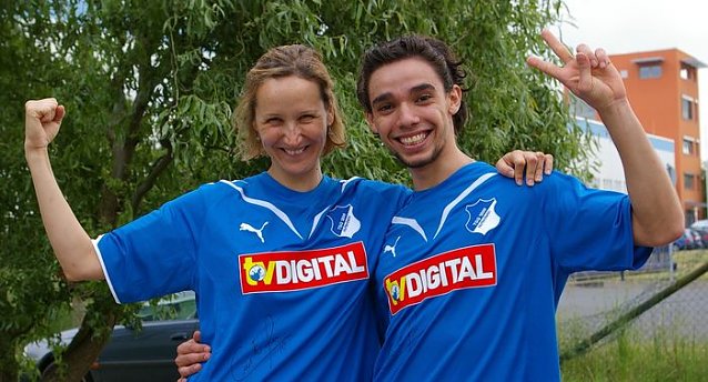 Bild: Hilfe aus der Bundesliga
