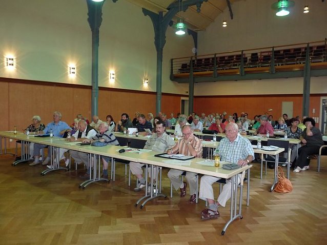 Bild: 2. Regionalkonferenz Die Linke