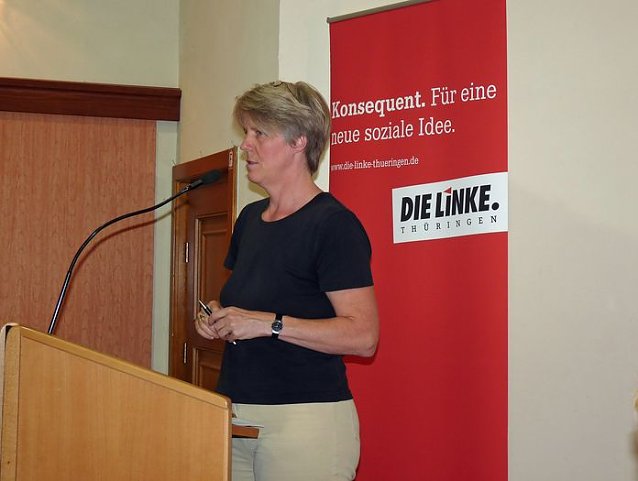 Bild: 2. Regionalkonferenz Die Linke