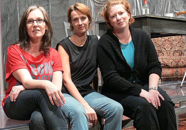 Bild: Frauenpower
