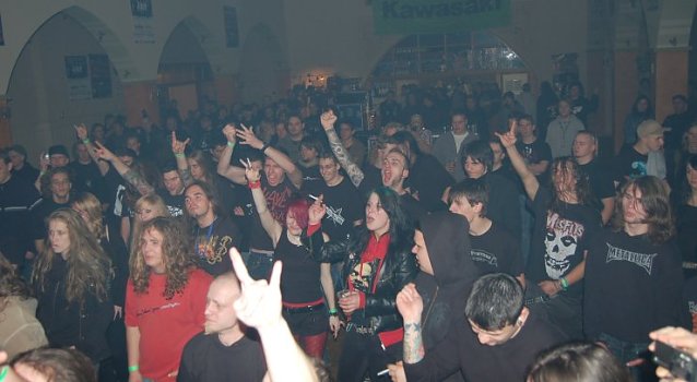 Bild: Metal in S&uuml;lzhayn