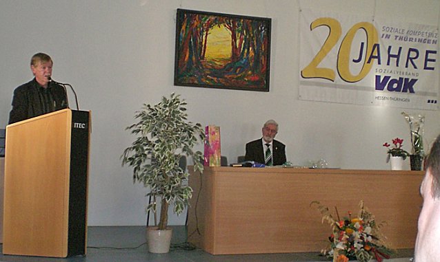 Bild: 20 Jahre VdK