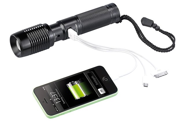 Bild: Power f&uuml;r Licht und Handy