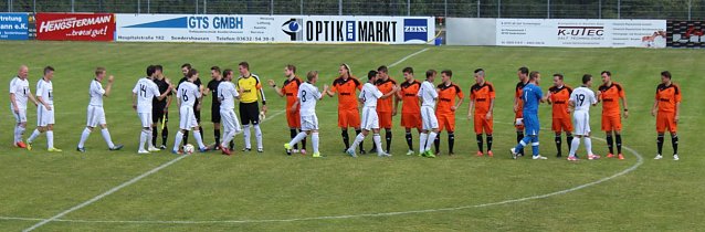 Bild: Die Nordh&auml;user Jungs im Jahn-Sportpark