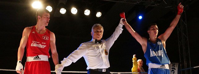 Bild: Der erste Sieg f&uuml;r Nordhausen