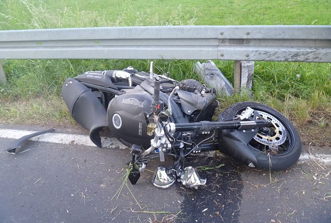 Bild: Unfall