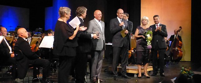 Bild: Theaterpreis 2016 f&uuml;r J&uuml;rgen Bley