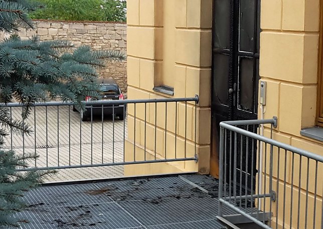 Bild: Weitere Ermittlungen nach Brandanschlag