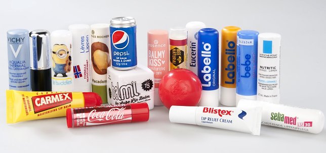 Bild: Die von den Testern beanstandeten Produkte