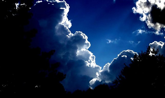 Bild: Wetter-Bild