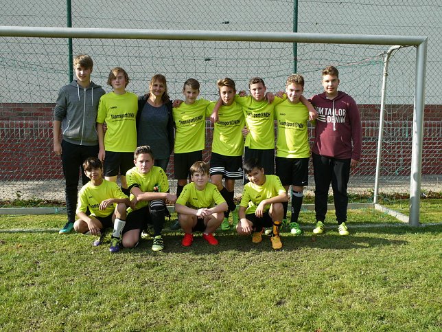 Bild: Team von Nordhausen