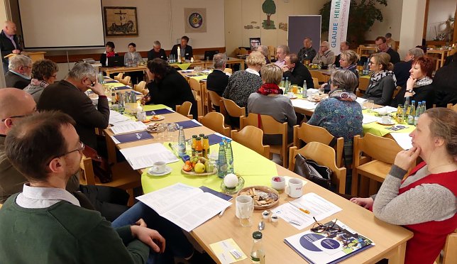 Bild: Fr&uuml;hjahrstagung der Kreissynode des Kirchenkreises S&uuml;dharz