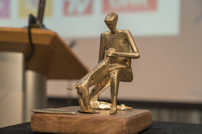 Bild: Bewerber f&uuml;r Tierschutzpreis gesucht