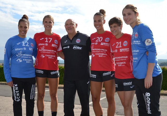 Bild: Herbert M&uuml;ller und das neue Quintett