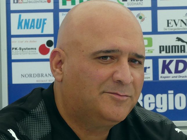 Bild: Volkan Uluc: Wir wollen gewinnen!
