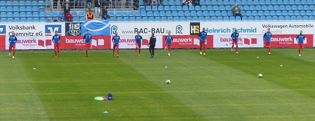 Bild: Auf geht's, Jungs!