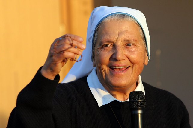 Bild: Schwester Elvira