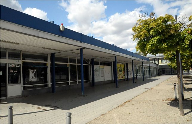 Bild: Alter Edeka