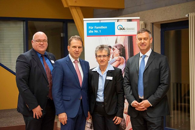 Bild: IKK-Gespr&auml;chsabend