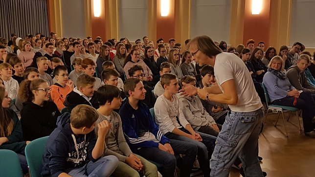 Bild: Hackedicht Tour