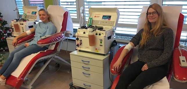 Bild: Regelm&auml;&szlig;ige Spender