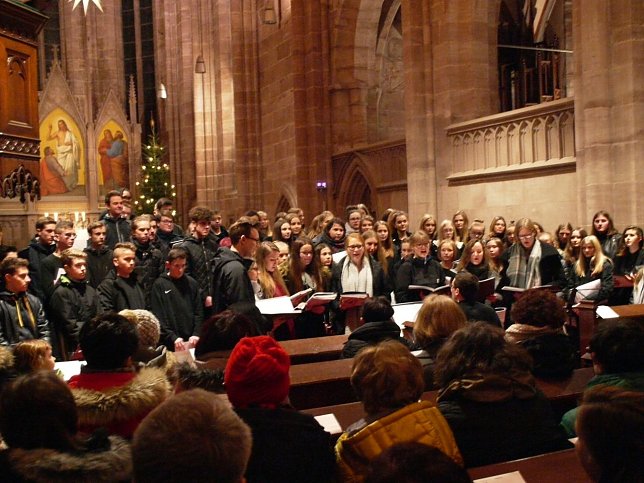 Bild: Konzert in der St. Martin Kirche