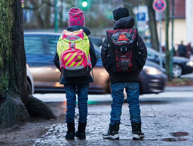 Bild: Schulranzen getestet