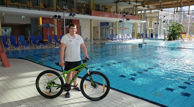 Bild: Fahrrad als Preis