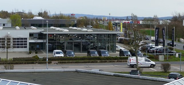 Bild: Auch die "Jungen Sterne" sind umgezogen