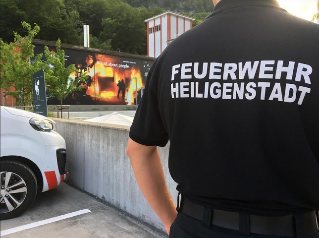 Bild: Lehrgang Tunnelbrandbek&auml;mpfung