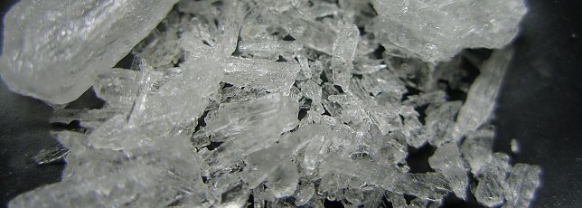 Bild: Teufelszeug Crystal Meth