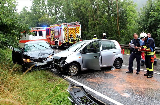 Bild: Unfall